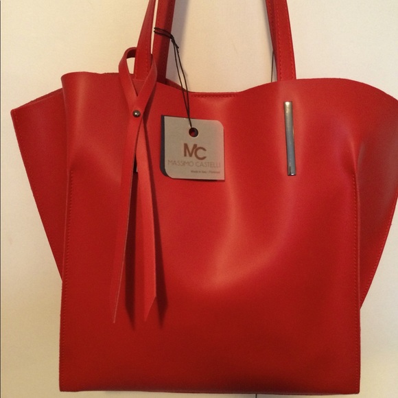 massimo castelli backpack